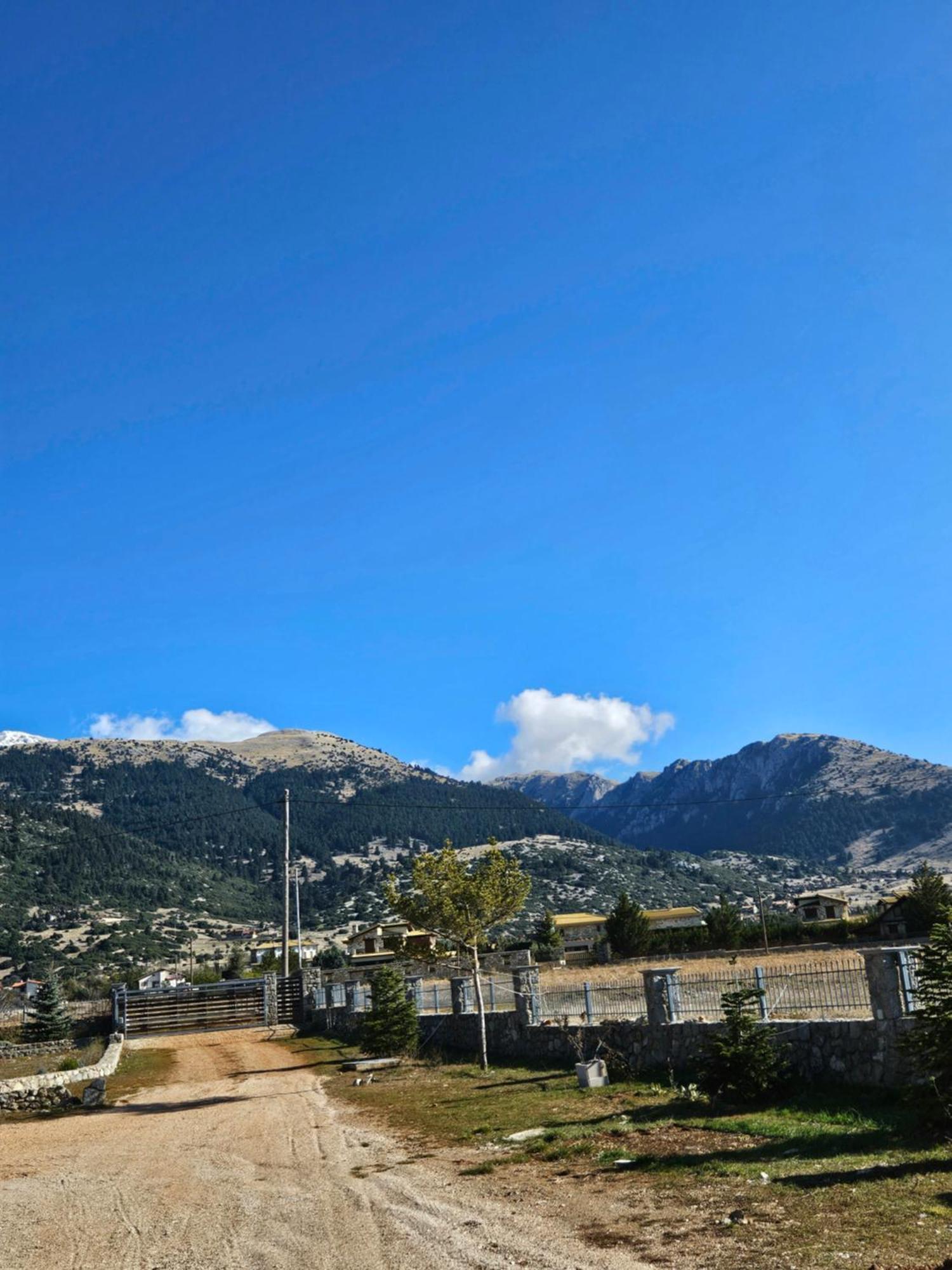 Kalívia Kallisto Villas מראה חיצוני תמונה
