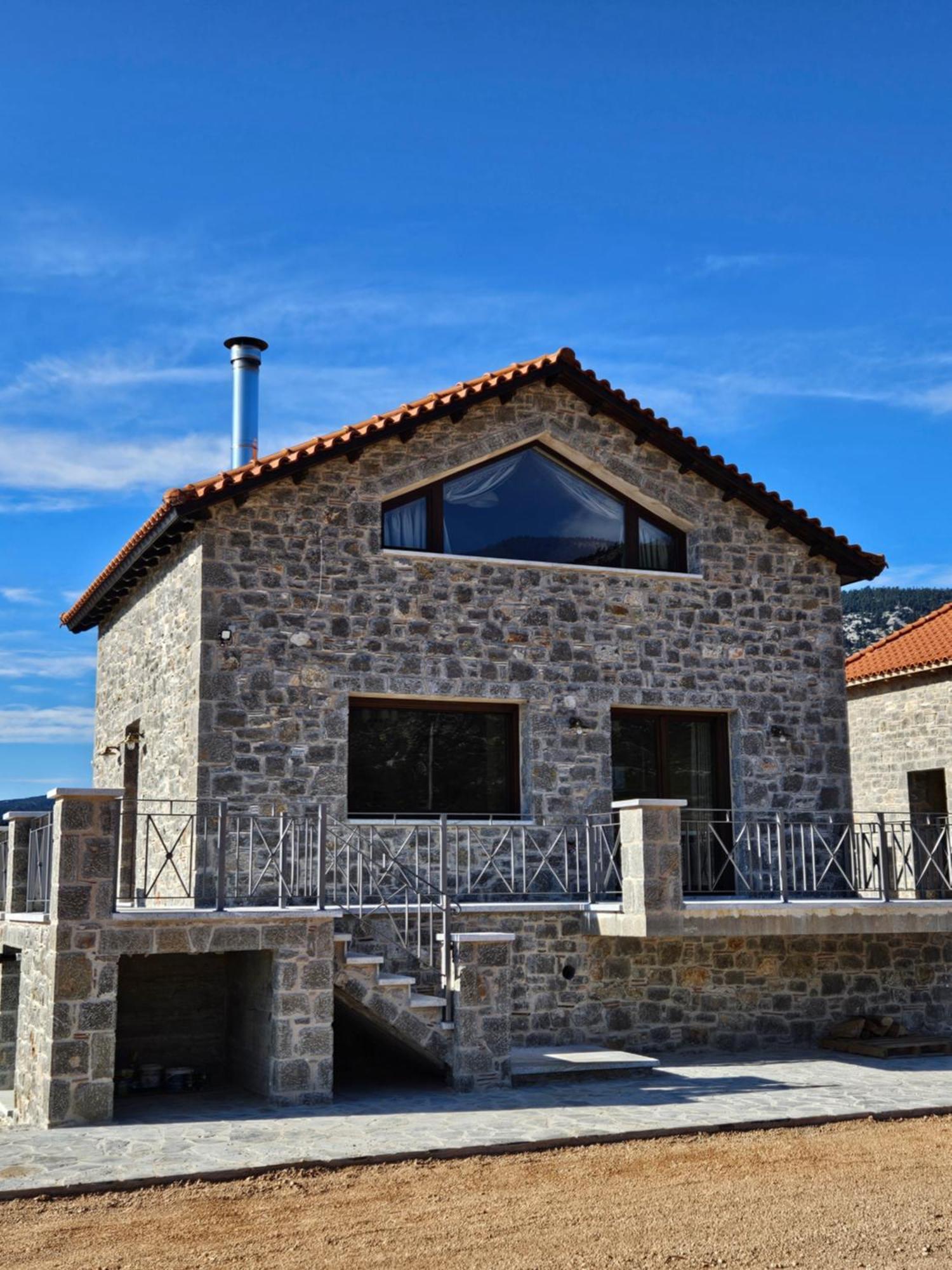 Kalívia Kallisto Villas מראה חיצוני תמונה