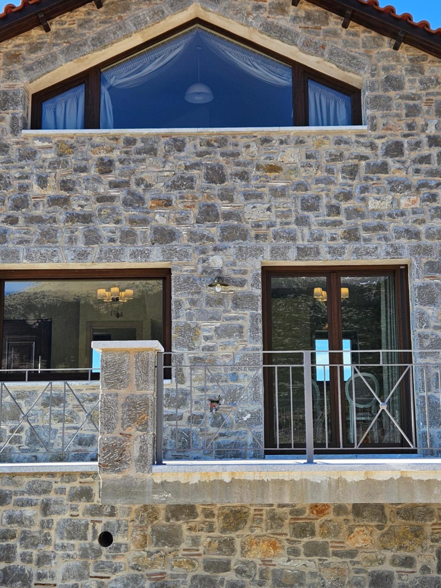 Kalívia Kallisto Villas מראה חיצוני תמונה
