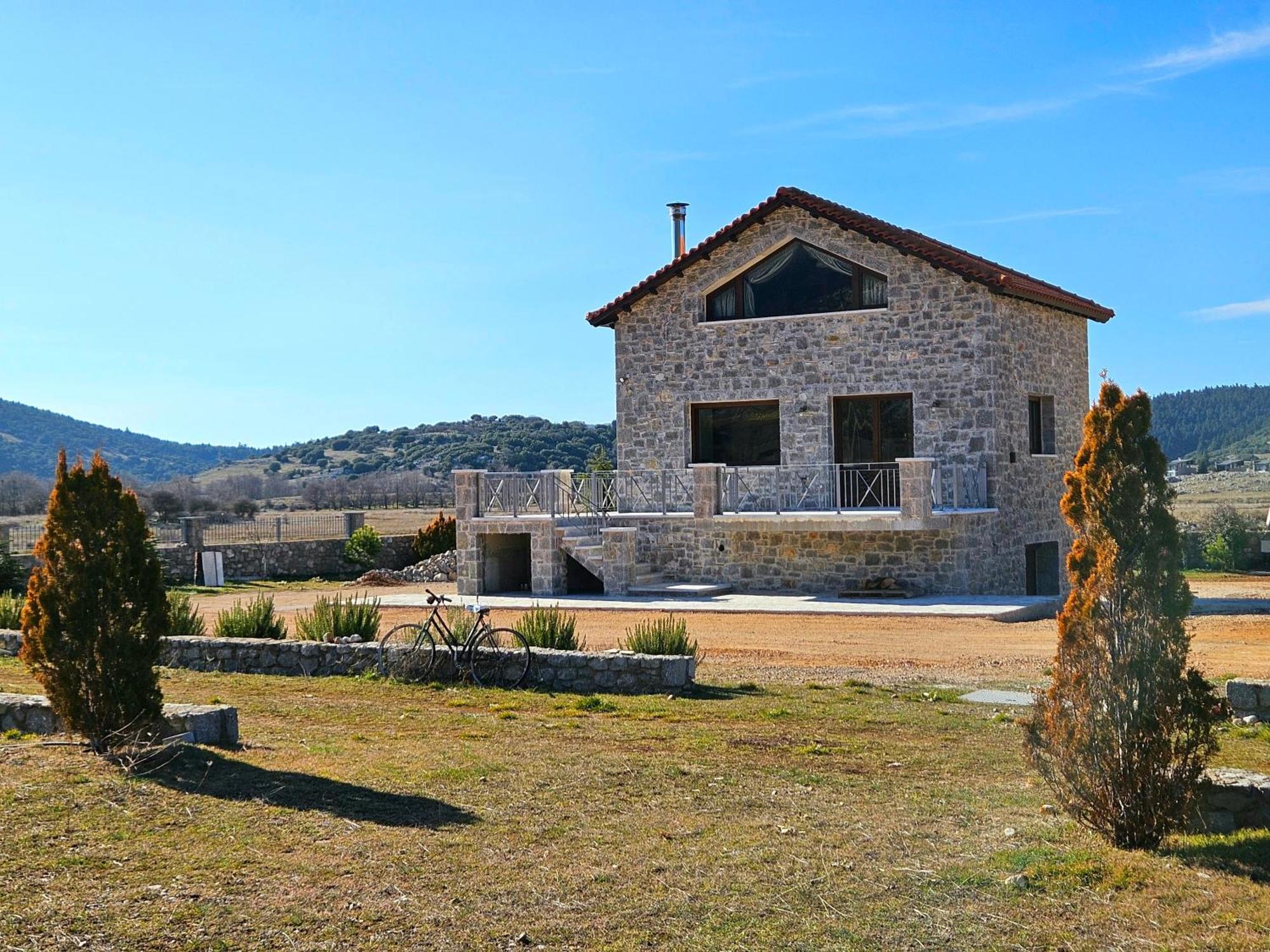 Kalívia Kallisto Villas מראה חיצוני תמונה
