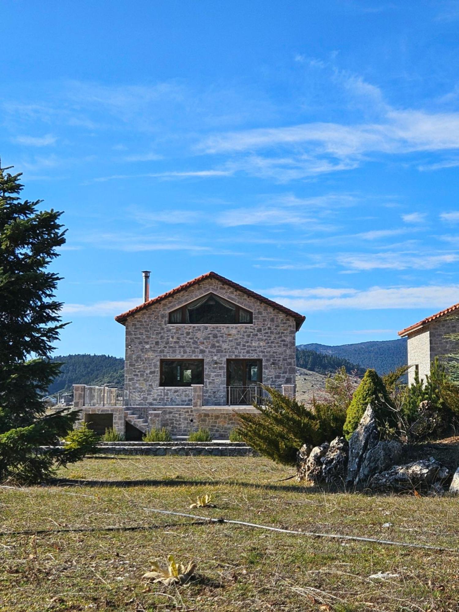 Kalívia Kallisto Villas מראה חיצוני תמונה