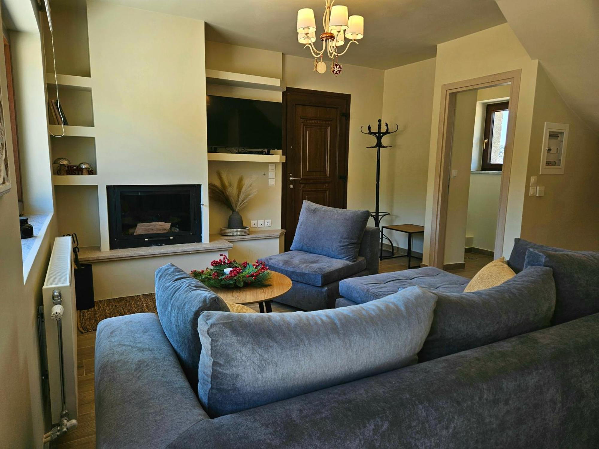 Kalívia Kallisto Villas מראה חיצוני תמונה