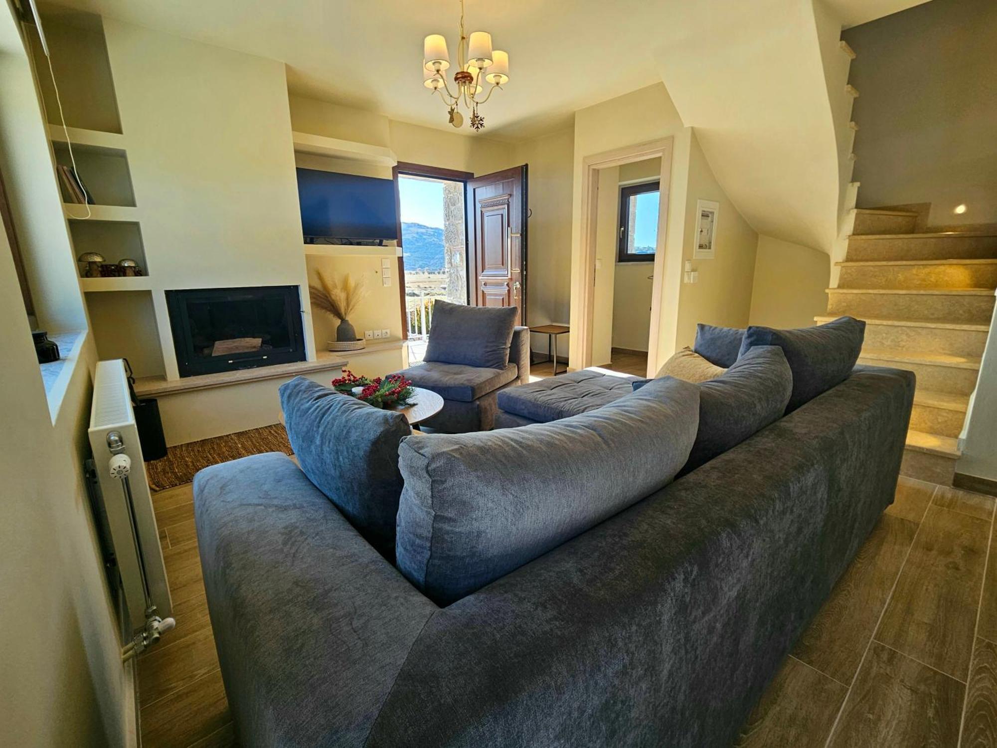Kalívia Kallisto Villas מראה חיצוני תמונה