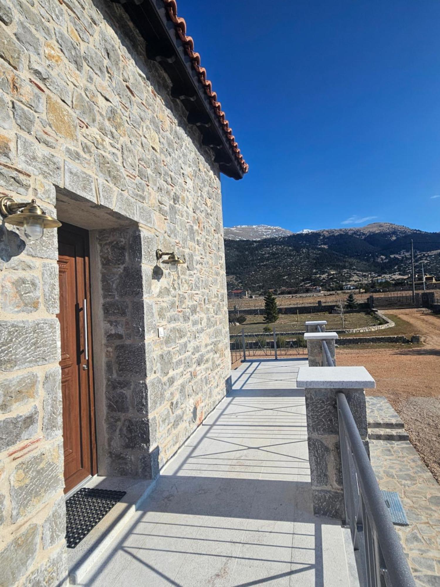 Kalívia Kallisto Villas מראה חיצוני תמונה
