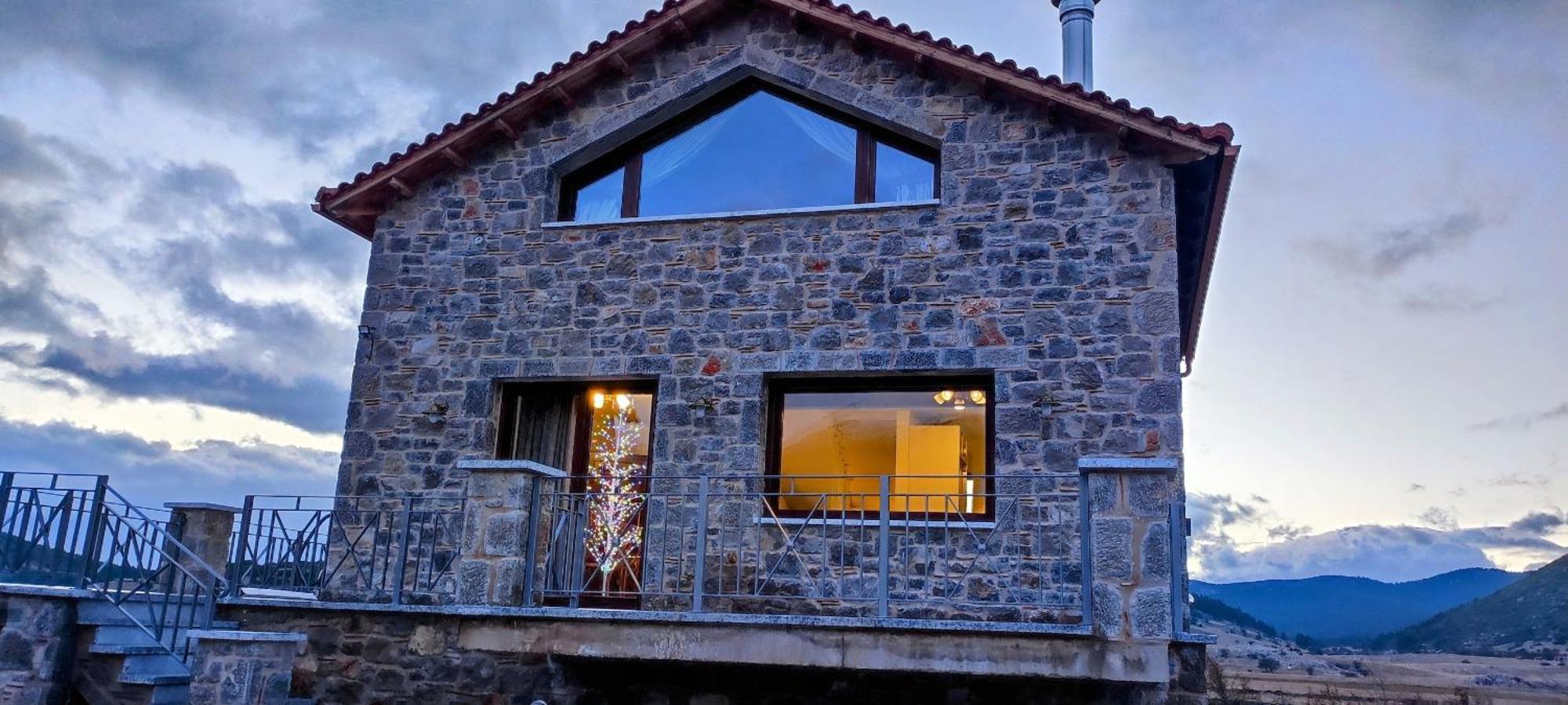 Kalívia Kallisto Villas מראה חיצוני תמונה