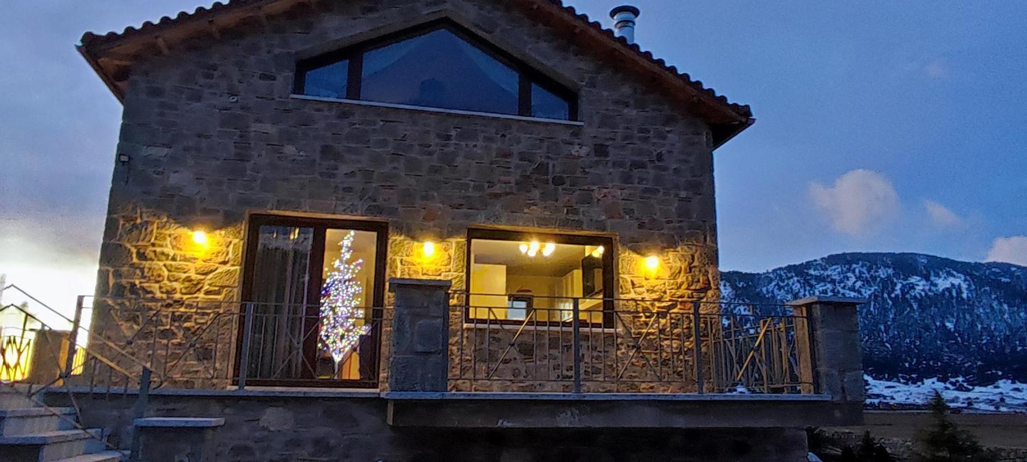 Kalívia Kallisto Villas מראה חיצוני תמונה