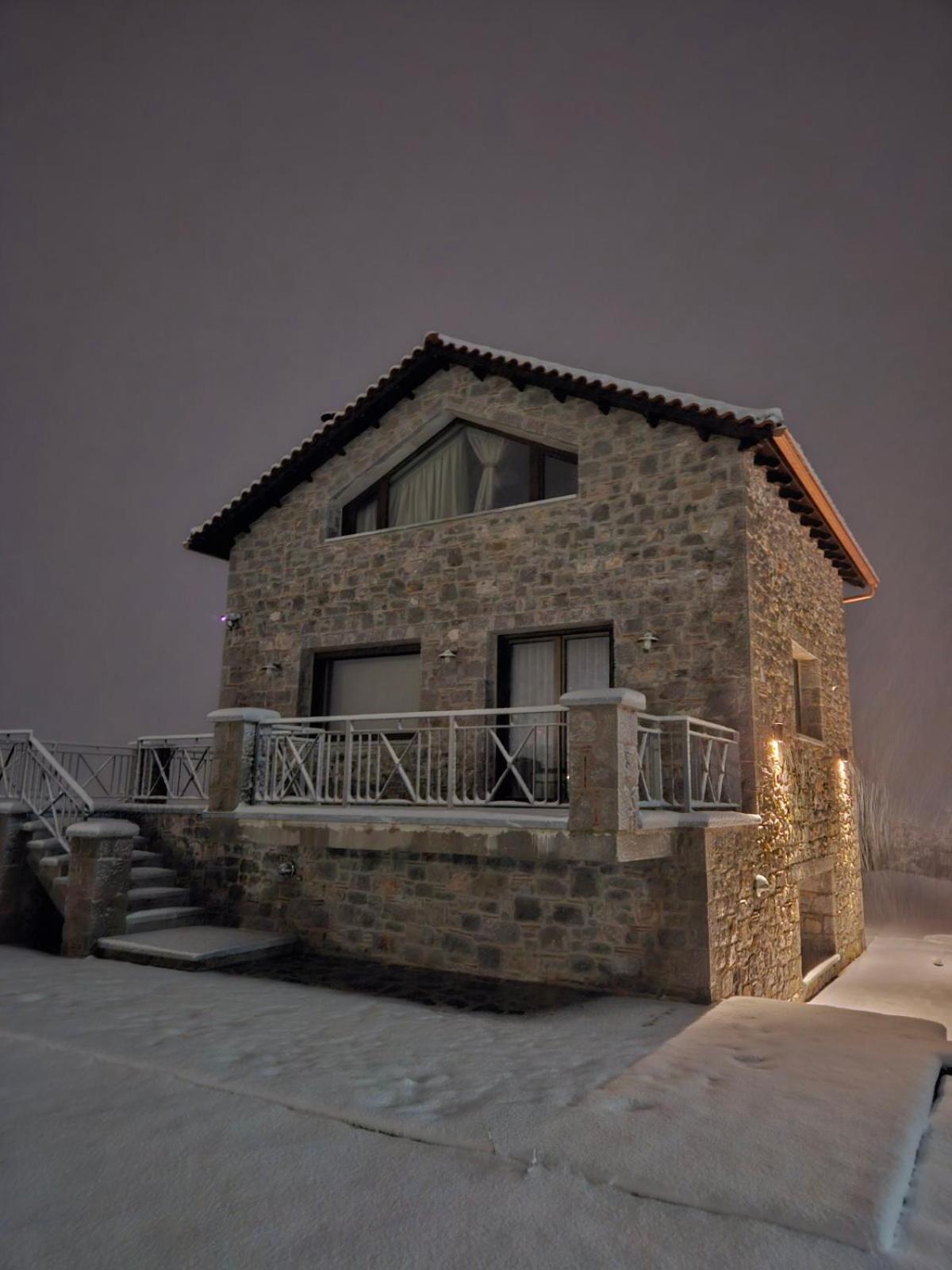 Kalívia Kallisto Villas מראה חיצוני תמונה