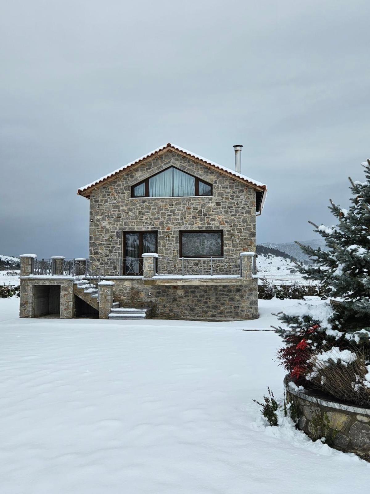 Kalívia Kallisto Villas מראה חיצוני תמונה