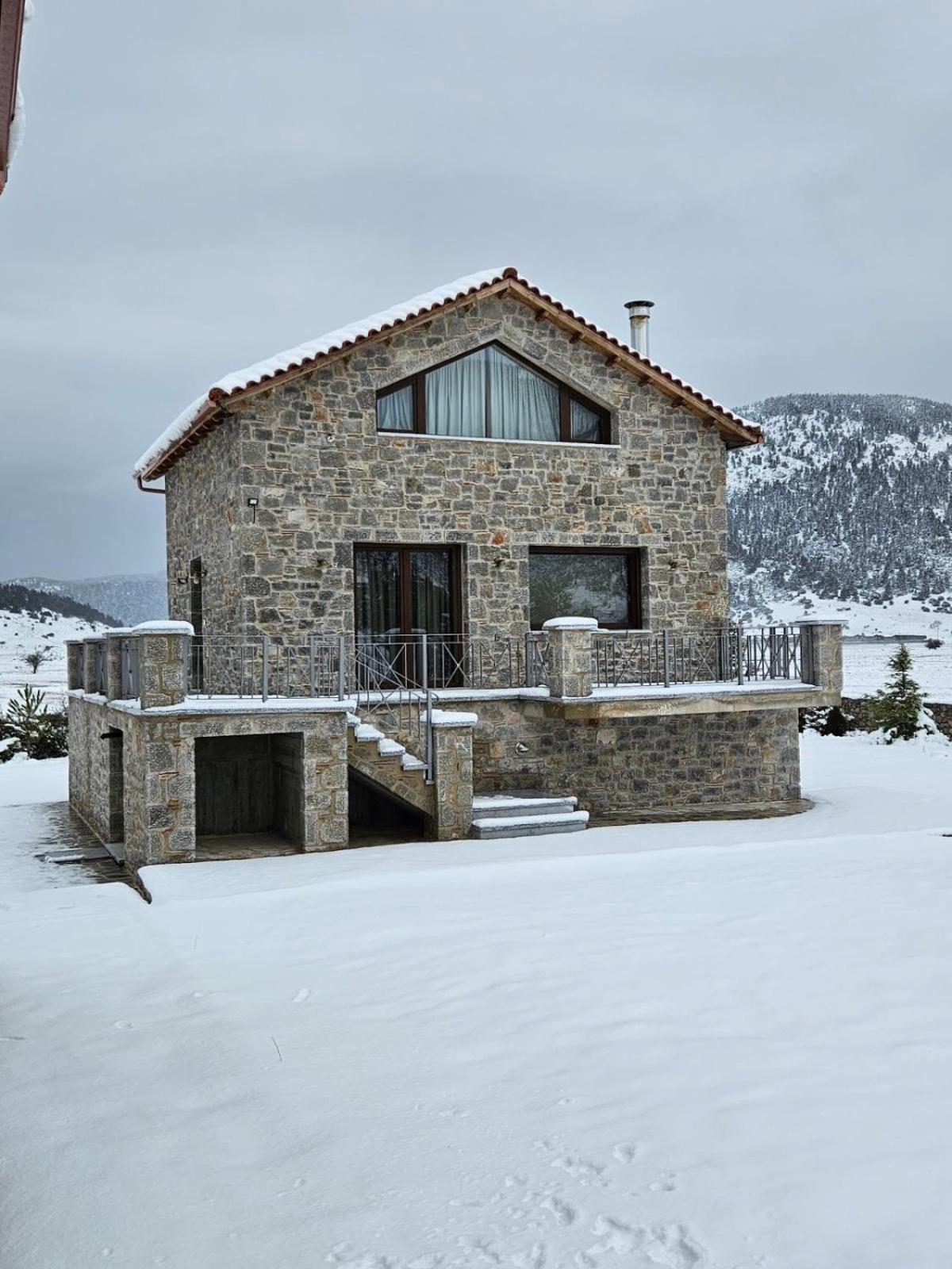 Kalívia Kallisto Villas מראה חיצוני תמונה
