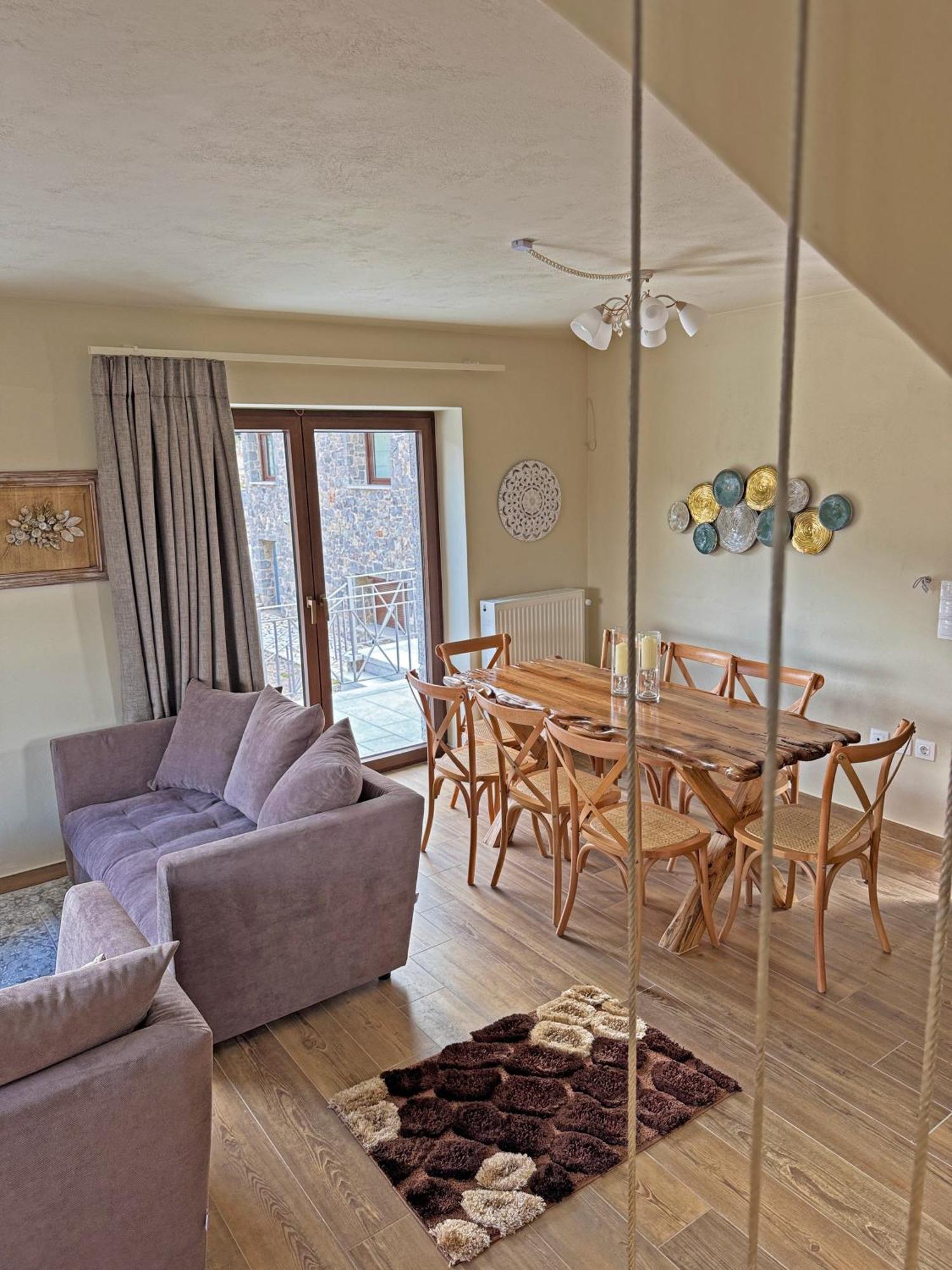 Kalívia Kallisto Villas מראה חיצוני תמונה