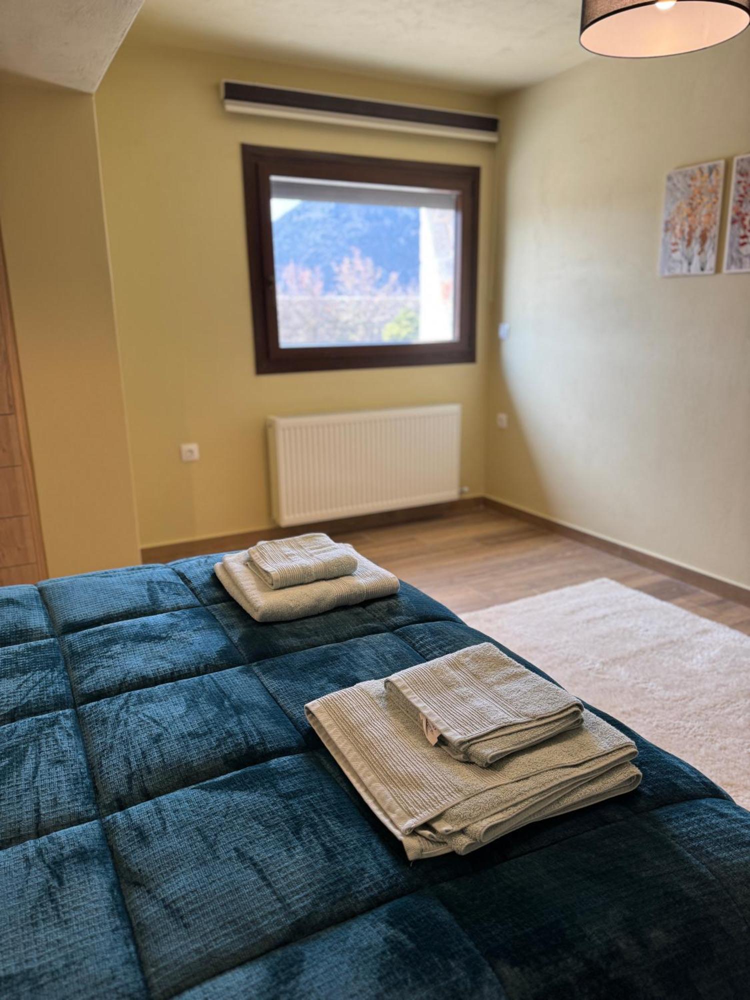 Kalívia Kallisto Villas מראה חיצוני תמונה