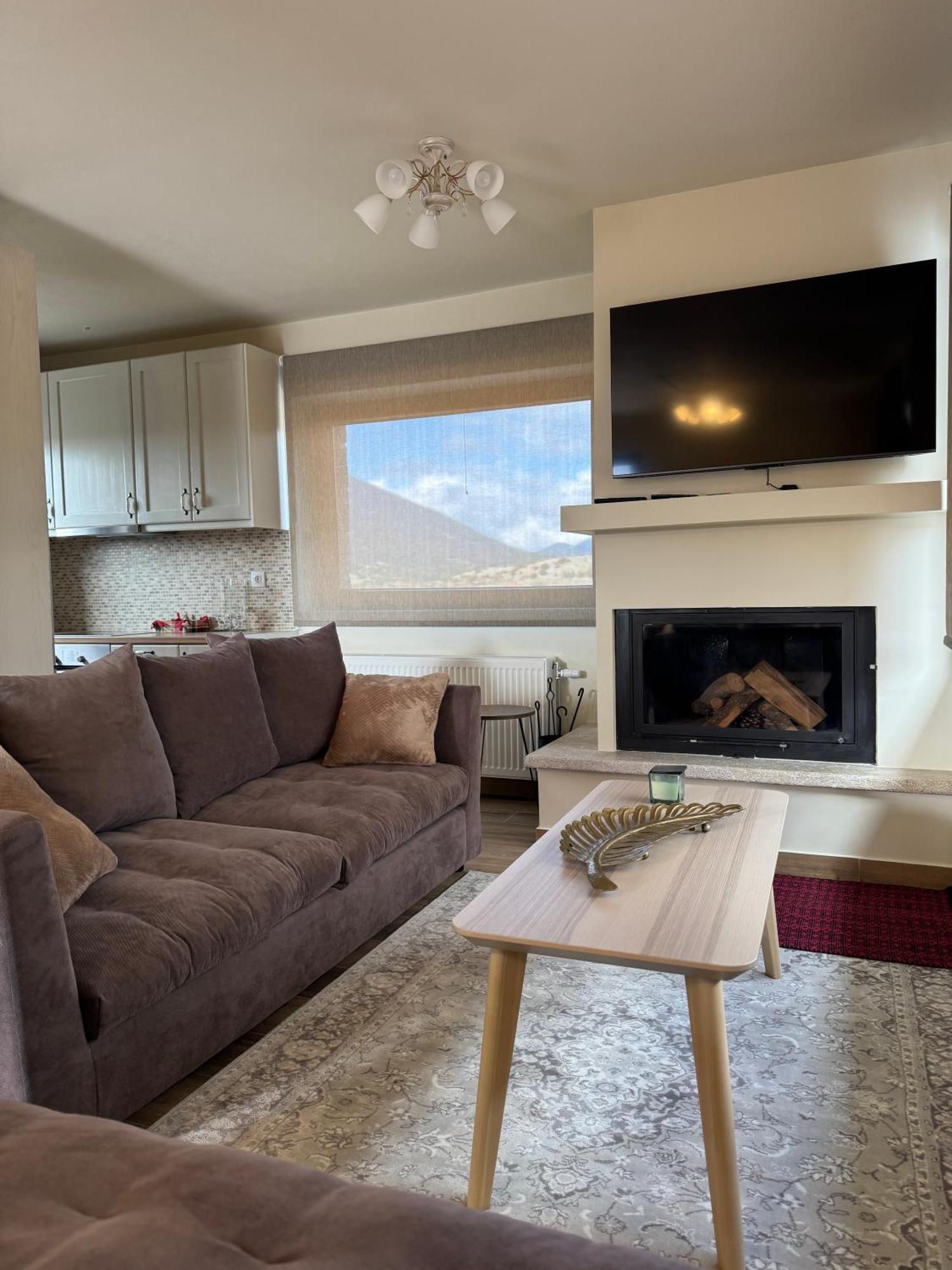 Kalívia Kallisto Villas מראה חיצוני תמונה