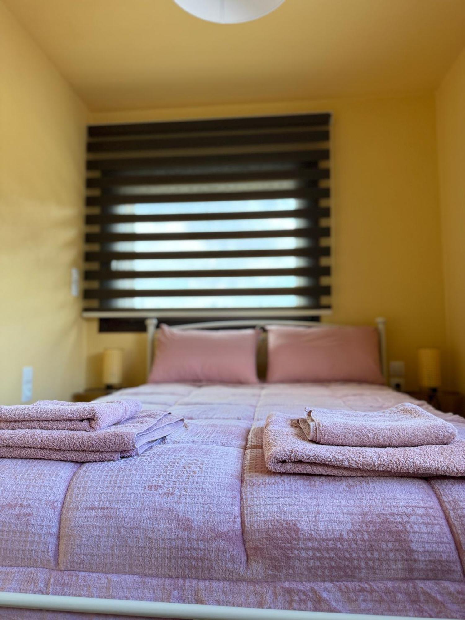 Kalívia Kallisto Villas מראה חיצוני תמונה