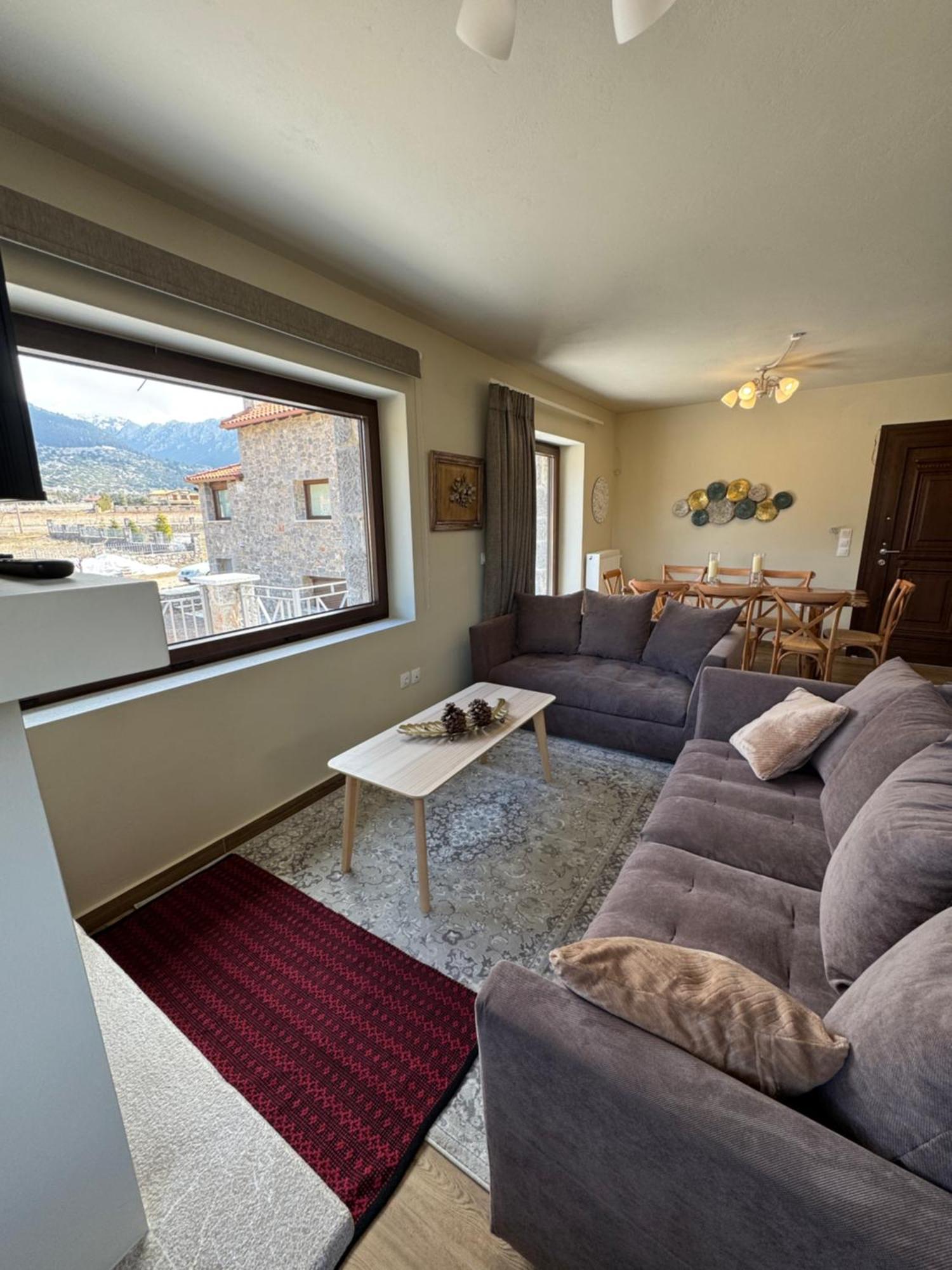 Kalívia Kallisto Villas מראה חיצוני תמונה