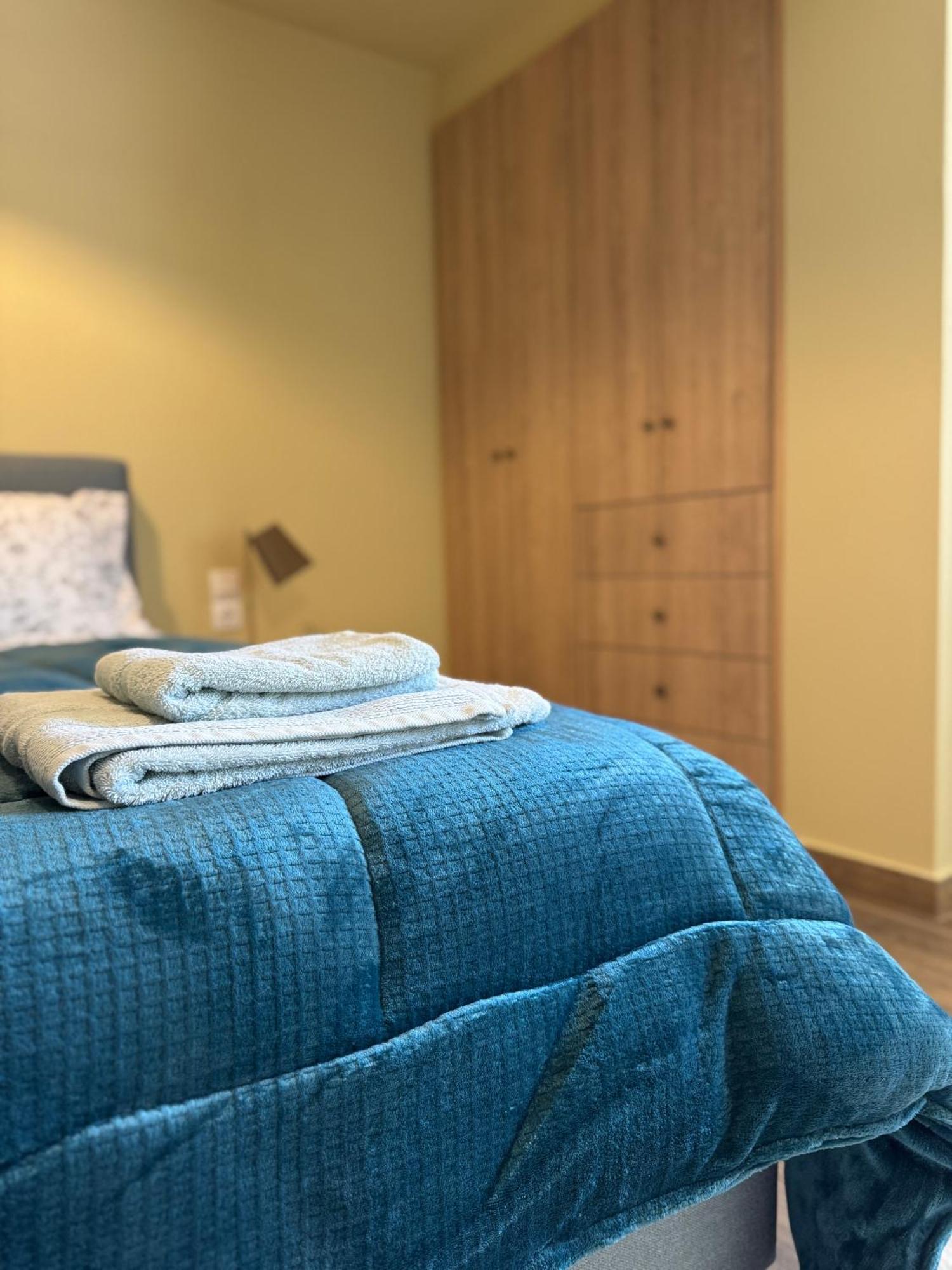 Kalívia Kallisto Villas מראה חיצוני תמונה