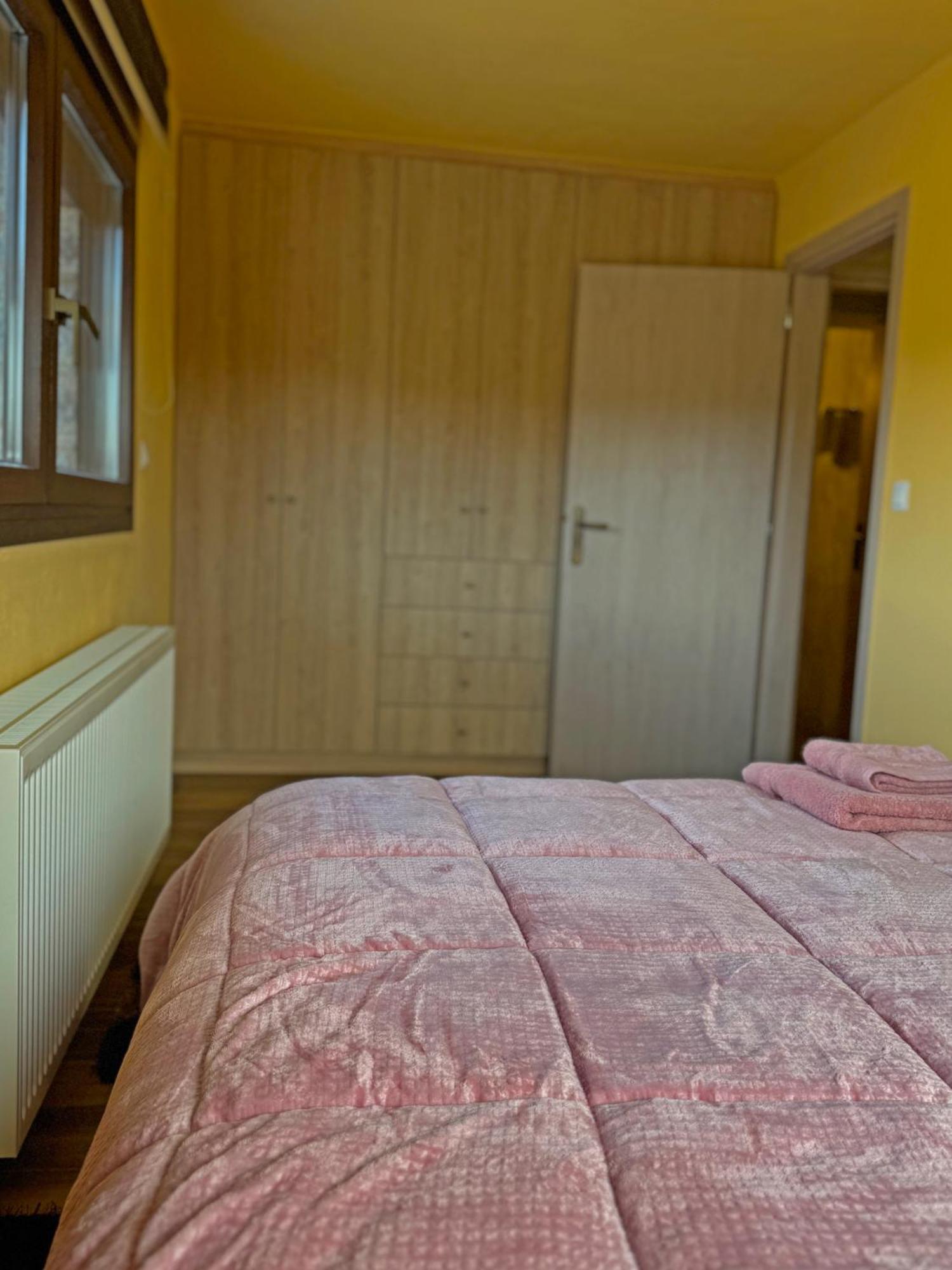 Kalívia Kallisto Villas מראה חיצוני תמונה