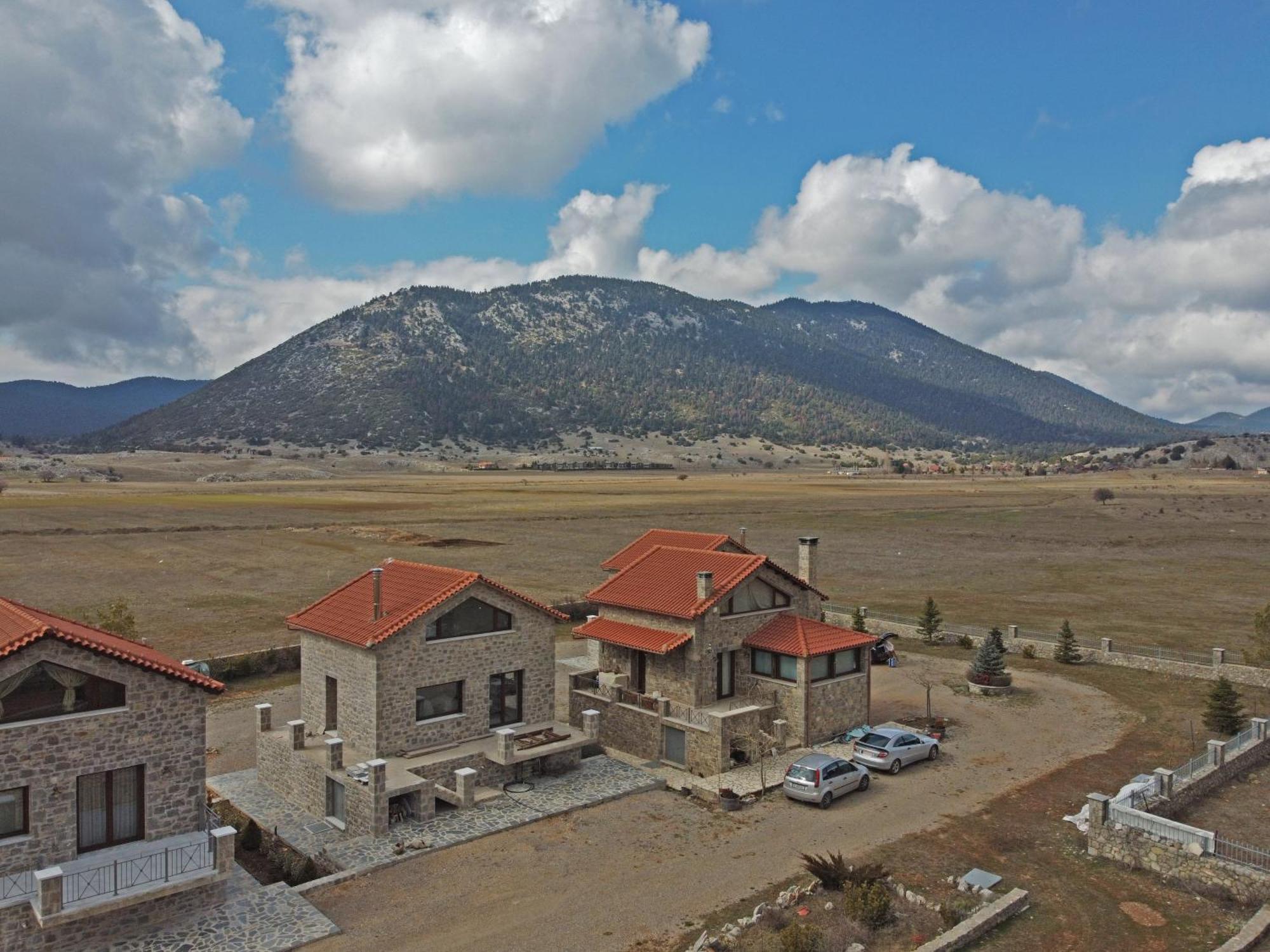 Kalívia Kallisto Villas מראה חיצוני תמונה