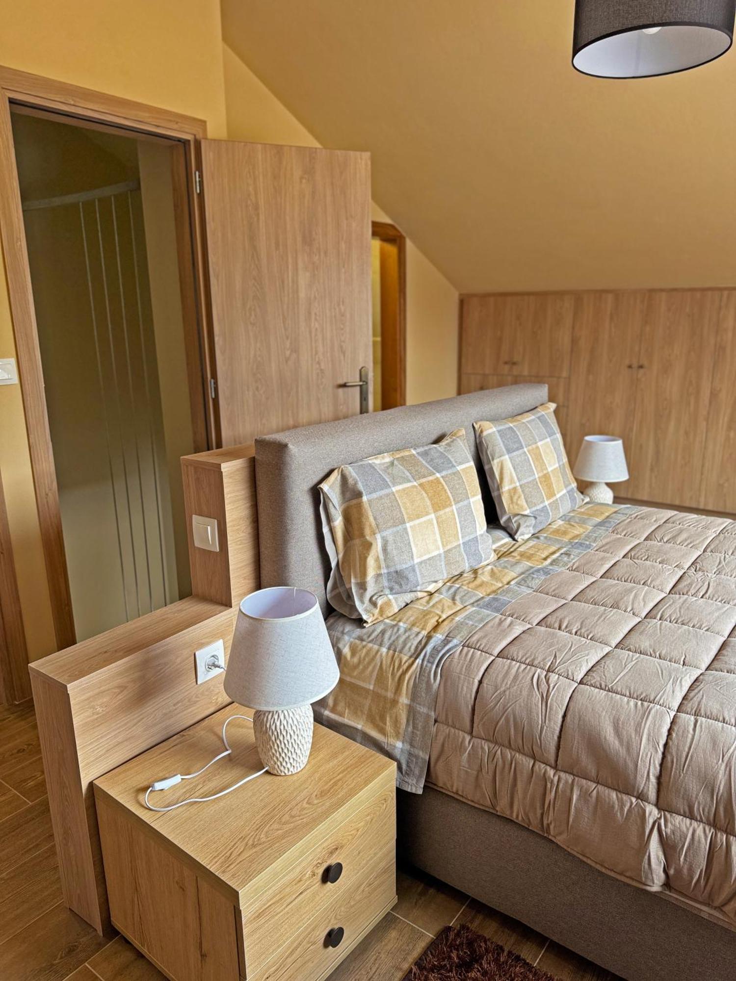 Kalívia Kallisto Villas מראה חיצוני תמונה