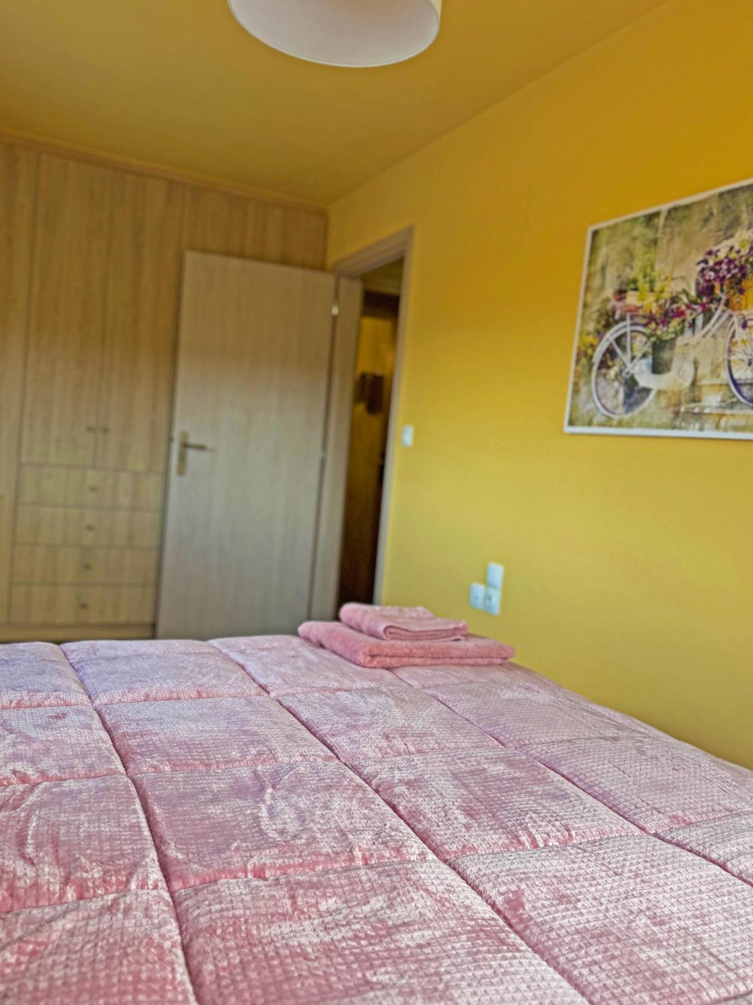 Kalívia Kallisto Villas מראה חיצוני תמונה