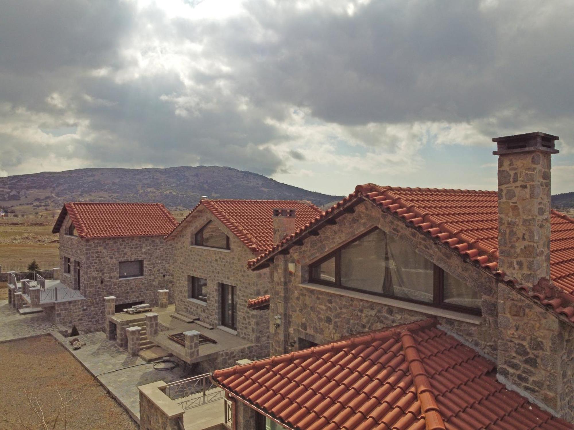 Kalívia Kallisto Villas מראה חיצוני תמונה