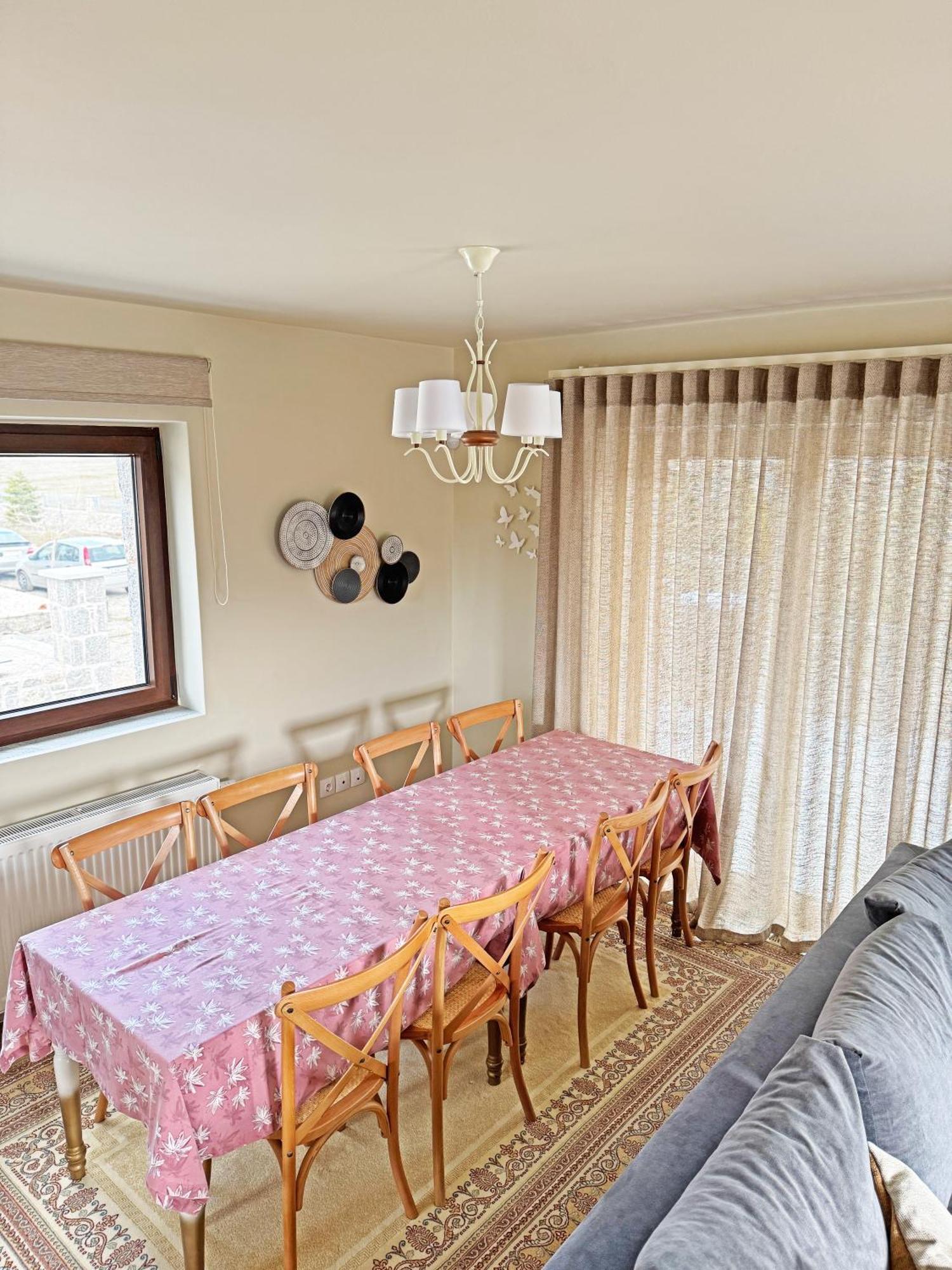 Kalívia Kallisto Villas מראה חיצוני תמונה