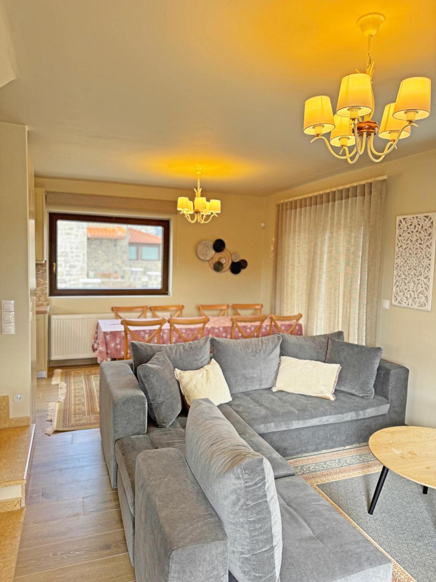 Kalívia Kallisto Villas מראה חיצוני תמונה